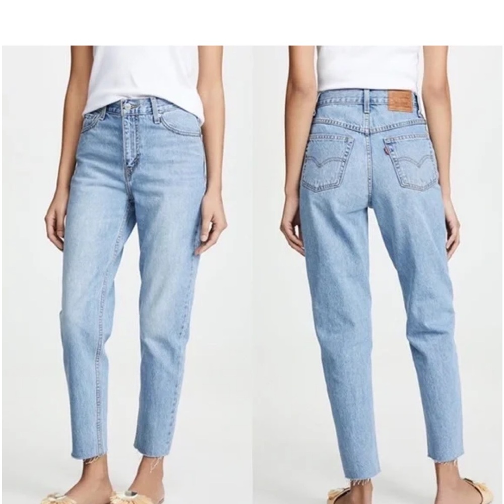 Classic Blue Levi’s Women's Jeans